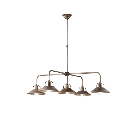 Cascina 5 Suspension Lamp