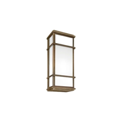 Quadro 262.12. Outdoor Wall Light