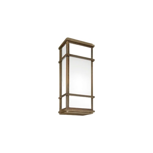 Quadro 262.12. Outdoor Wall Light