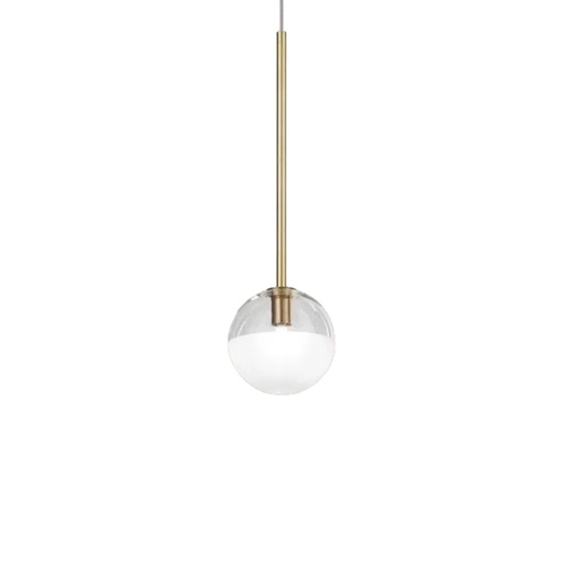 Molecola Suspension Lamp