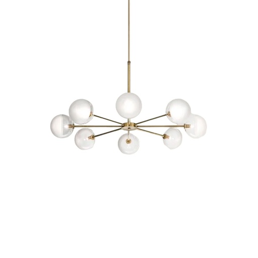 Molecola 275.08. Suspension Lamp