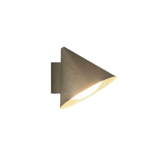Cone 286.16. Outdoor Wall Light