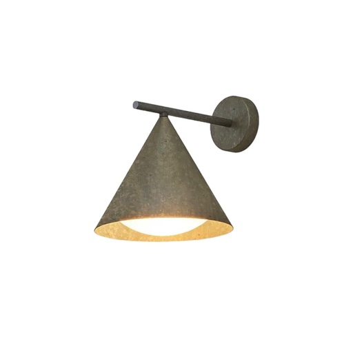 Cone 286.18. Outdoor Wall Light