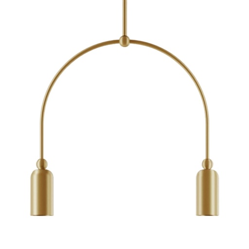 Madame 288.03. Suspension Lamp