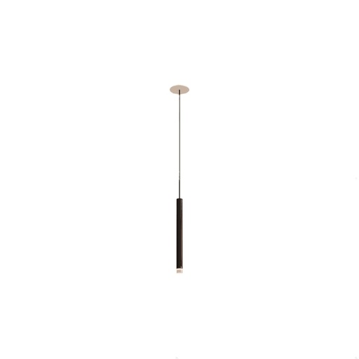 Candle 1 Recessed Suspension Lamp