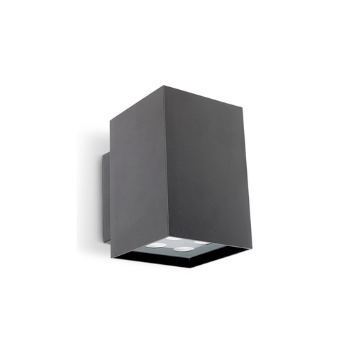 Afrodita Power LED Double Emission Outdoor Wall Light