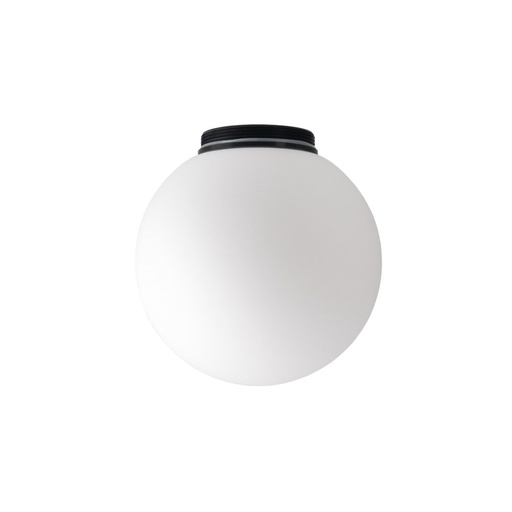 Spherical opal glass diffuser