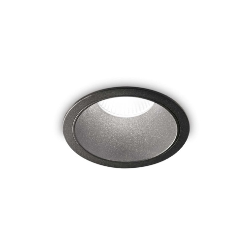 Game Round Recessed Ceiling Light