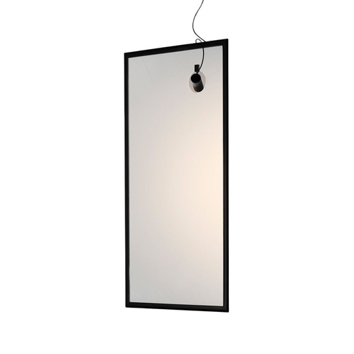 Discovery Space Rectangular Spot Suspension Lamp