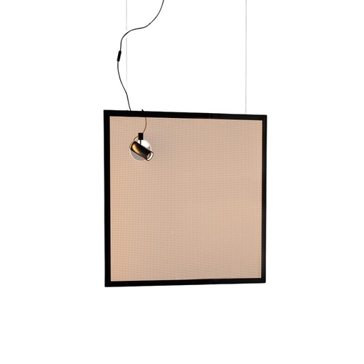Discovery Space Square Spot Suspension Lamp