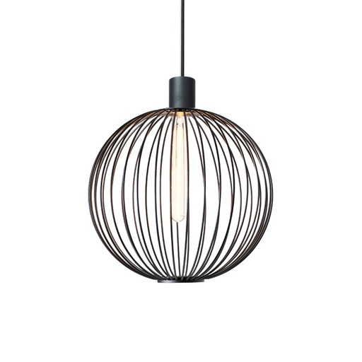 Wiro Globe Suspension Lamp