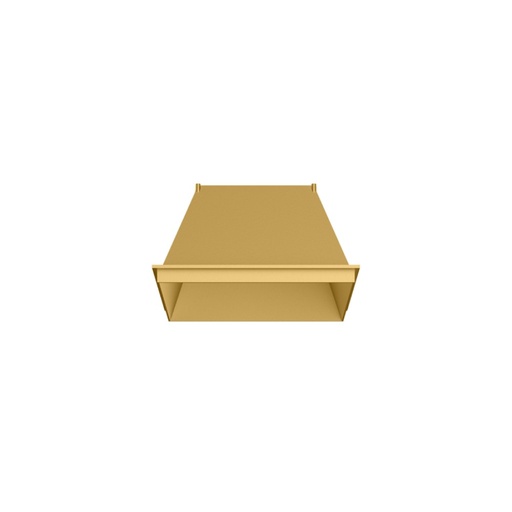 BOX MINI CEILING INNER REFLECTOR GOLD